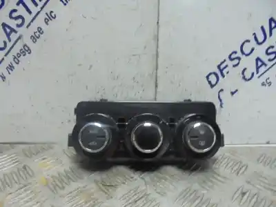 Second-hand car spare part climate control for opel adam 1.4 16v oem iam references 1346806