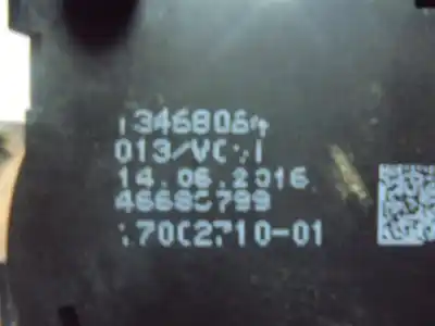 Peça sobressalente para automóvel em segunda mão comando de sofagem (chauffage / ar condicionado) por opel adam 1.4 16v referências oem iam 1346806  