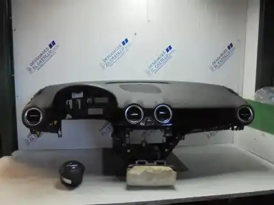 Second-hand car spare part airbag kit for opel adam 1.4 16v oem iam references 