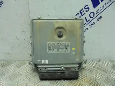 İkinci el araba yedek parçası ECU MOTOR KONTROL CIHAZI için MERCEDES-BENZ VITO (W639) BASIC, COMBI  OEM IAM referansları A6461500678  