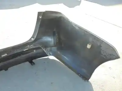 Second-hand car spare part rear bumper for toyota auris 1.8 16v (híbrido) oem iam references   