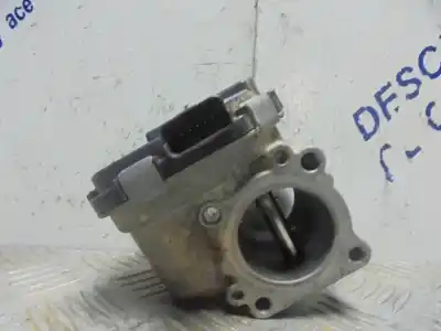 Автозапчасти б/у бабочка коробка за ford fiesta (cb1) 1.4 tdci cat ссылки oem iam 9673534480