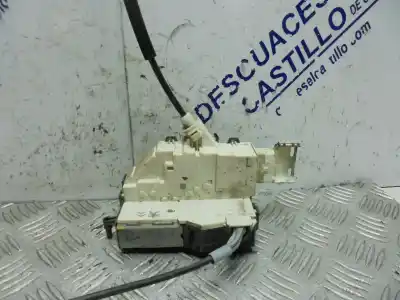 Peça sobressalente para automóvel em segunda mão fechadura da porta dianteira direita por citroen jumpy 2.0 hdi cat (rhk / dw10uted4) referências oem iam 