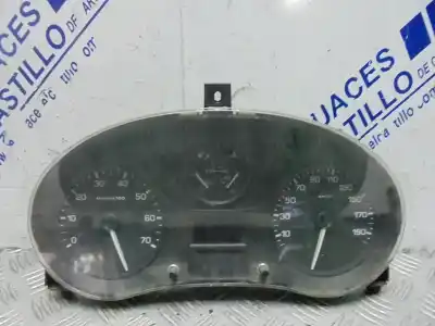 Peça sobressalente para automóvel em segunda mão quadrante por citroen jumpy 2.0 hdi cat (rhk / dw10uted4) referências oem iam 1401106580