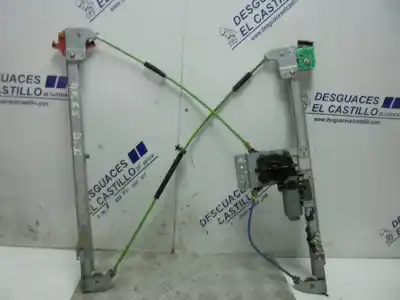 Peça sobressalente para automóvel em segunda mão elevador de vidros dianteira esquerda por citroen jumpy 2.0 hdi cat (rhk / dw10uted4) referências oem iam 