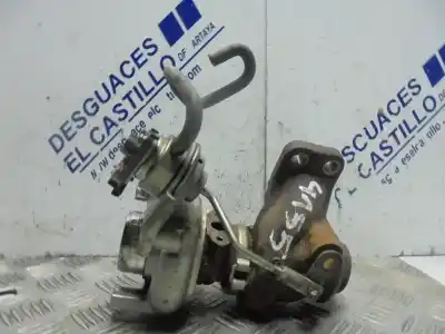 Автозапчасти б/у турбокомпенсатор за ford fiesta (cb1) 1.4 tdci cat ссылки oem iam 9673283680
