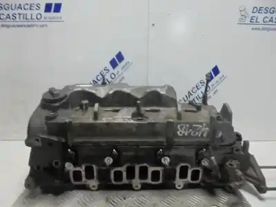 Peça sobressalente para automóvel em segunda mão cabeça / culatra por honda cr-v (rd8) 2.2 ctdi referências oem iam n22a2