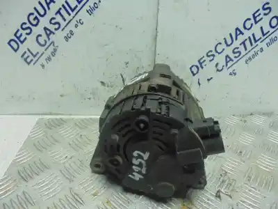 Second-hand car spare part alternator for citroen jumpy (u6u_) 1.9 d oem iam references 9636204480  