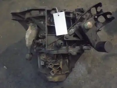 Peça sobressalente para automóvel em segunda mão caixa de velocidades por citroen jumpy (u6u_) 1.9 d referências oem iam 20ta05