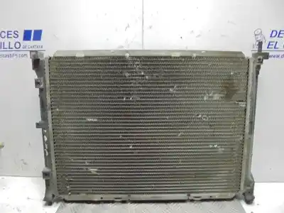 Peça sobressalente para automóvel em segunda mão RADIADOR DE ÁGUA por NISSAN MICRA (K12E)  Referências OEM IAM 21410BC510  