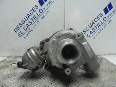 Piesă de schimb auto la mâna a doua TURBOCOMPRESSOR pentru FORD GRAND C-MAX  Referințe OEM IAM 9686120680  