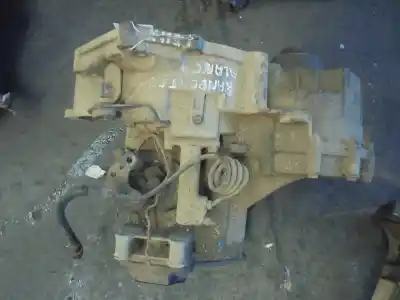 Second-hand car spare part GEARBOX for VOLKSWAGEN T4 TRANSPORTER/FURGONETA (MOD. 1991)  OEM IAM references   