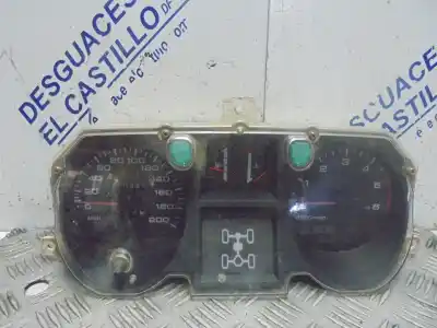 Peça sobressalente para automóvel em segunda mão QUADRANTE por MITSUBISHI MONTERO (V20/V40)  Referências OEM IAM MR233345  