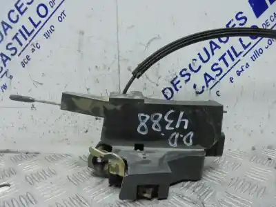 Second-hand car spare part FRONT RIGHT DOOR LOCK for MERCEDES-BENZ CLASE M (W163)  OEM IAM references   