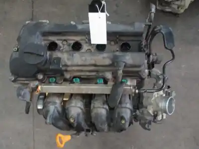 Second-hand car spare part COMPLETE ENGINE for HYUNDAI I10 I (PA)  OEM IAM references G4LA  