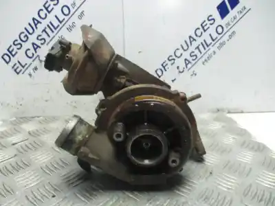 Автозапчасти б/у турбокомпенсатор за ford focus berlina (cap) 2.0 tdci cat ссылки oem iam 9662464980  