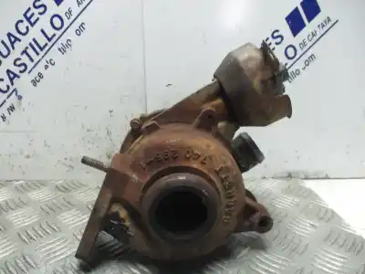 Автозапчасти б/у турбокомпенсатор за ford focus berlina (cap) 2.0 tdci cat ссылки oem iam 9662464980  