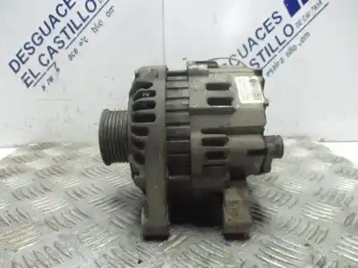 Автозапчасти б/у генератор за citroen jumpy 2.0 hdi cat (rhx / dw10bted) ссылки oem iam 9635772880