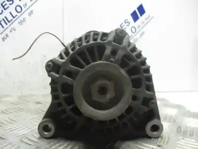 Автозапчасти б/у генератор за citroen jumpy 2.0 hdi cat (rhx / dw10bted) ссылки oem iam 9635772880  