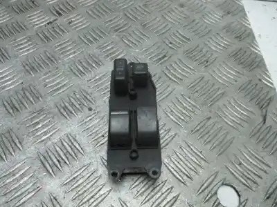 Pezzo di ricambio per auto di seconda mano interruttore alzacristalli anteriore sinistro per toyota corolla (e12) 2.0 turbodiesel cat riferimenti oem iam 