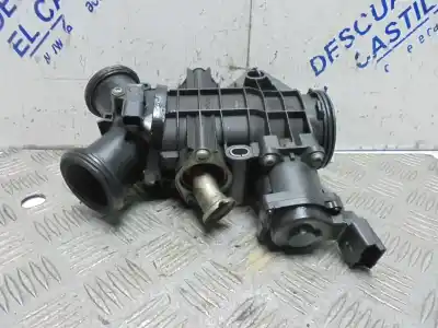 Pezzo di ricambio per auto di seconda mano SCATOLA DELLA FARFALLA per JAGUAR S-TYPE  Riferimenti OEM IAM 4S7Q9L444C  