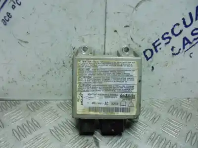 Second-hand car spare part airbag control unit for jaguar s-type 2.7 v6 diesel cat oem iam references 4r8314b321ac