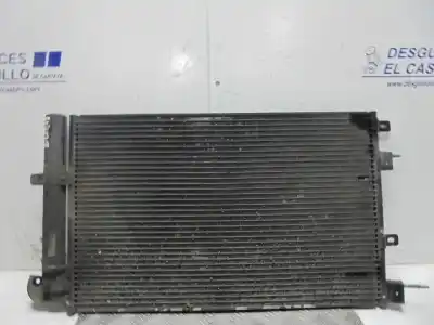 Second-hand car spare part air conditioning condenser / radiator for jaguar s-type 2.7 v6 diesel cat oem iam references 4r8319c600ca