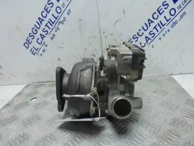 Second-hand car spare part turbocharger for jaguar s-type 2.7 v6 diesel cat oem iam references 6r8q6k682bc