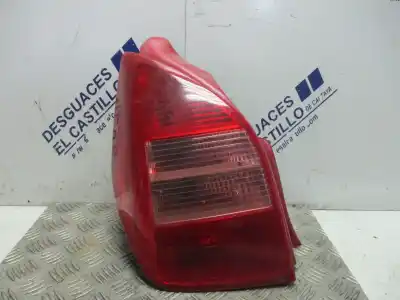 Tweedehands auto-onderdeel linker achterlamp voor citroen c2 1.6 16v cat (nfu / tu5jp4) oem iam-referenties 