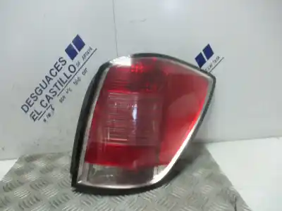 Автозапчастина б/у правий ліхтар для opel astra h gtc (a04) 1.3 cdti (l08) посилання на oem iam 