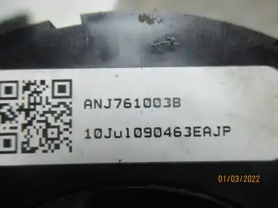 Peça sobressalente para automóvel em segunda mão módulo eletrônico por ford c-max ii (dxa/cb7, dxa/ceu) 1.6 tdci referências oem iam anj761003b  
