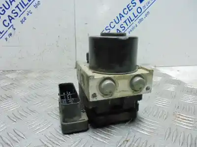 Second-hand car spare part abs for toyota yaris (ksp9/scp9/nlp9) 1.4 turbodiesel cat oem iam references 445100d031