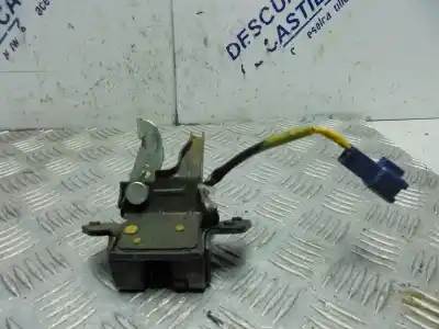 Second-hand car spare part trunk lock for toyota yaris (ksp9/scp9/nlp9) 1.4 turbodiesel cat oem iam references 