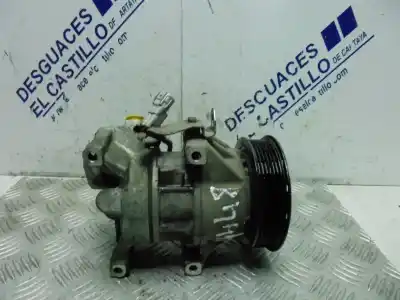 Peça sobressalente para automóvel em segunda mão COMPRESSOR DE AR CONDICIONADO A/A A/C por TOYOTA YARIS (KSP9/SCP9/NLP9)  Referências OEM IAM   