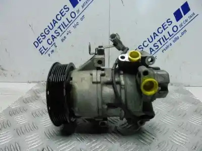 Автозапчастина б/у компресор кондиционера для toyota yaris (ksp9/scp9/nlp9) 1.4 turbodiesel cat посилання на oem iam   