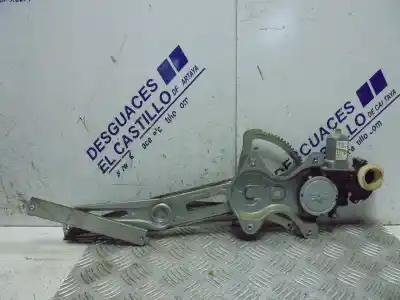 Second-hand car spare part driver left window regulator for toyota yaris (ksp9/scp9/nlp9) 1.4 turbodiesel cat oem iam references 