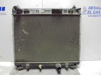 Second-hand car spare part water radiator for toyota yaris (ksp9/scp9/nlp9) 1.4 turbodiesel cat oem iam references 