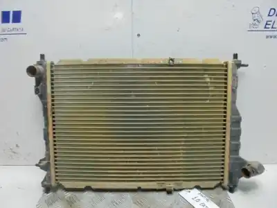 Peça sobressalente para automóvel em segunda mão radiador de água por chevrolet matiz 1.0 cat referências oem iam 
