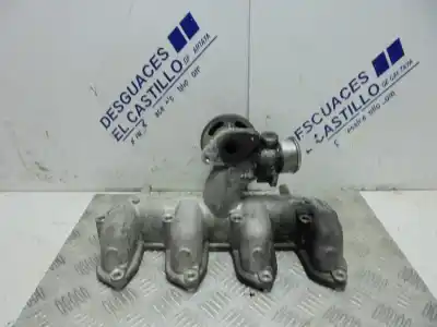 Pezzo di ricambio per auto di seconda mano collettore di scarico per ford transit connect (tc7) 1.8 tdci cat riferimenti oem iam 