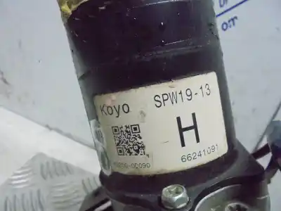 Second-hand car spare part steering column for toyota yaris (ksp9/scp9/nlp9) 1.4 turbodiesel cat oem iam references spw1913  