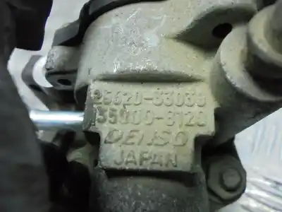 Автозапчасти б/у клапан рог за toyota yaris (ksp9/scp9/nlp9) 1.4 turbodiesel cat ссылки oem iam 2562033030  