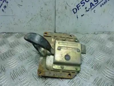 Peça sobressalente para automóvel em segunda mão fechadura da porta dianteira esquerda por land rover santana santana referências oem iam 