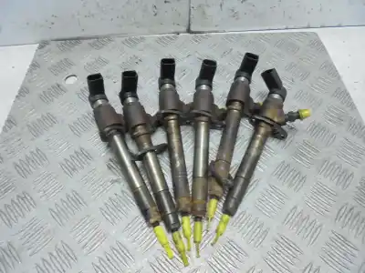 Second-hand car spare part injector for jaguar s-type 2.7 v6 diesel cat oem iam references 5u3q9k546aa