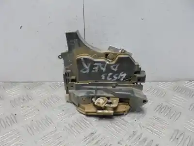 Автозапчасти б/у замок передней правой двери за mitsubishi outlander (cw0) 2.0 di-d cat ссылки oem iam 