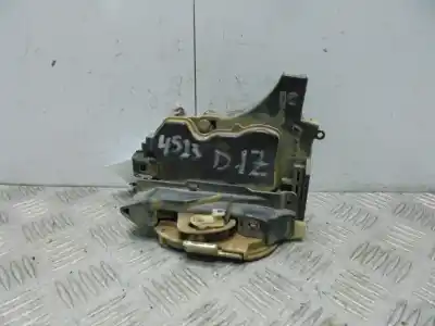 Автозапчасти б/у замок левой передней двери за mitsubishi outlander (cw0) 2.0 di-d cat ссылки oem iam 