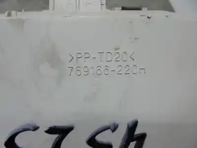 Автозапчасти б/у приборная доска за mitsubishi outlander (cw0) 2.0 di-d cat ссылки oem iam 769166220h  