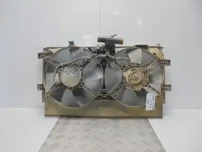 Автозапчасти б/у электрический вентилятор за mitsubishi outlander (cw0) 2.0 di-d cat ссылки oem iam 