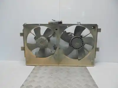 Автозапчастина б/у електро вентилятор для mitsubishi outlander (cw0) 2.0 di-d cat посилання на oem iam   