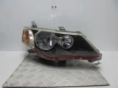 Автозапчасти б/у правая фара за mitsubishi outlander (cw0) 2.0 di-d cat ссылки oem iam 