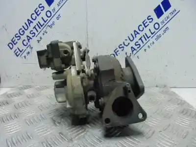 Second-hand car spare part turbocharger for jaguar s-type 2.7 v6 diesel cat oem iam references 6r8q6k682bc